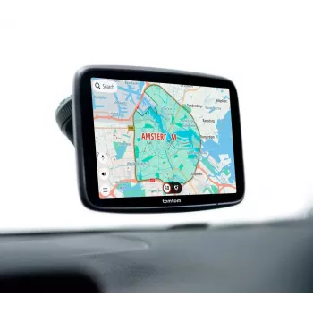 Navegación GPS TomTom GO Superior 6