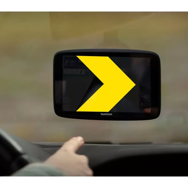Navegación GPS TomTom GO Superior 6