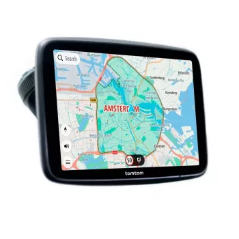 Navegación GPS TomTom GO Superior 6