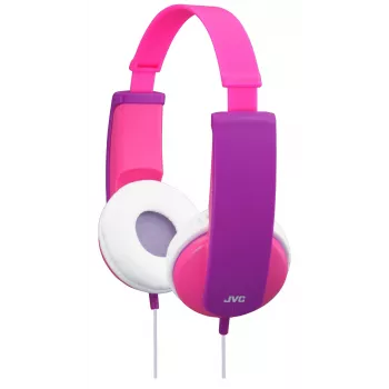 Auriculares JVC HA-KD5-P-E Con cable Diadema Música Rosa, Lila