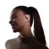 Auriculares SHOKZ OpenFit 2+ inalámbricos con gancho, intraurales llamadas/música Bluetooth gris