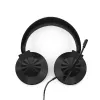 Auricular Lenovo H210 con cable gaming negro 20-20000 Hz cable de 2 m