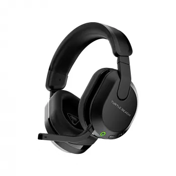 Turtle Beach Stealth 600 negro auricular gaming inalámbrico para PC con hasta 80 horas de autonomía, altavoces de 50 mm y Bluetooth para PC, PS5, PS4 y dispositivos móviles