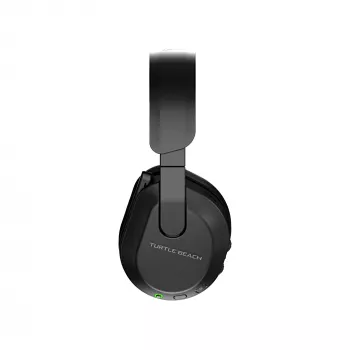 Turtle Beach Stealth 600 negro auricular gaming inalámbrico para PC con hasta 80 horas de autonomía, altavoces de 50 mm y Bluetooth para PC, PS5, PS4 y dispositivos móviles