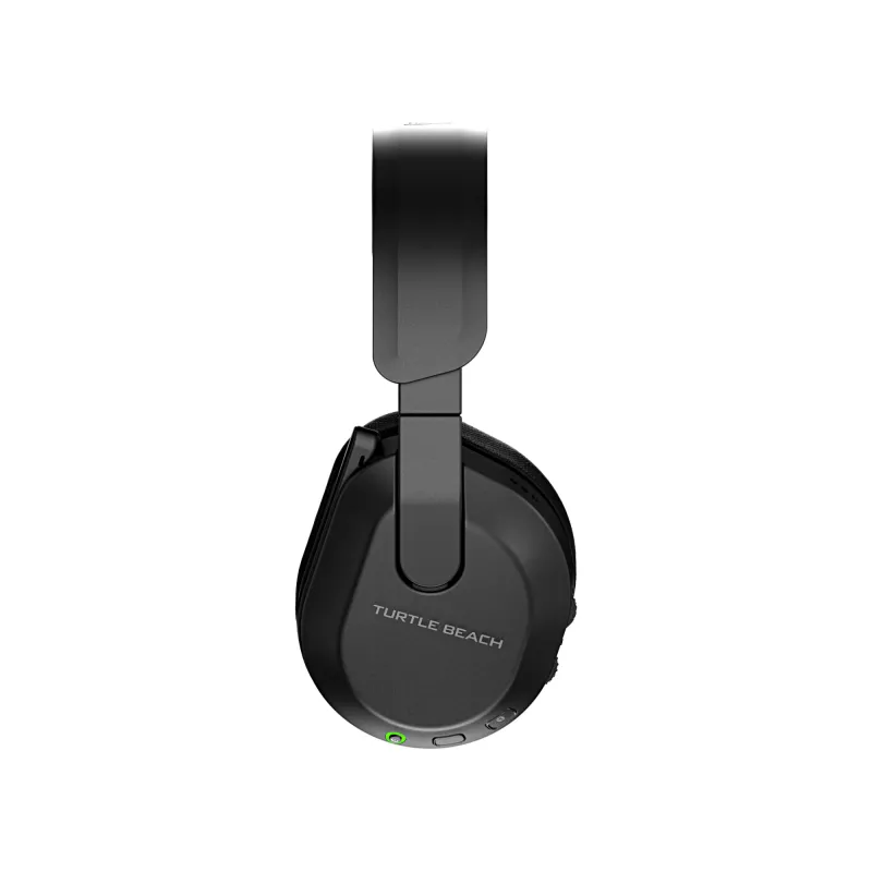 Turtle Beach Stealth 600 negro auricular gaming inalámbrico para PC con hasta 80 horas de autonomía, altavoces de 50 mm y Bluetooth para PC, PS5, PS4 y dispositivos móviles