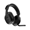 Turtle Beach Stealth 600 negro auricular gaming inalámbrico para PC con hasta 80 horas de autonomía, altavoces de 50 mm y Bluetooth para PC, PS5, PS4 y dispositivos móviles