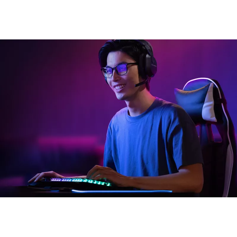 Turtle Beach Stealth 600 negro auricular gaming inalámbrico para PC con hasta 80 horas de autonomía, altavoces de 50 mm y Bluetooth para PC, PS5, PS4 y dispositivos móviles