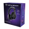 Turtle Beach Stealth 600 negro auricular gaming inalámbrico para PC con hasta 80 horas de autonomía, altavoces de 50 mm y Bluetooth para PC, PS5, PS4 y dispositivos móviles