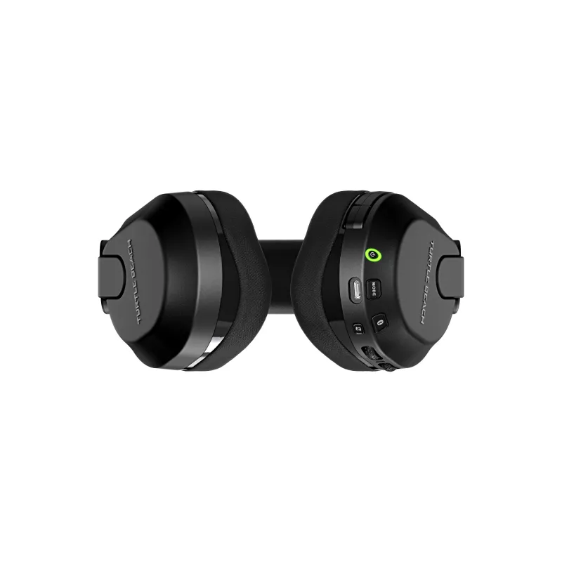 Turtle Beach Stealth 600 negro PlayStation auricular gaming inalámbrico con hasta 80 horas de autonomía, altavoces de 50 mm y Bluetooth para PS5, PS4, PC y dispositivos móviles