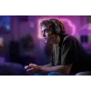 Turtle Beach Stealth 600 negro PlayStation auricular gaming inalámbrico con hasta 80 horas de autonomía, altavoces de 50 mm y Bluetooth para PS5, PS4, PC y dispositivos móviles