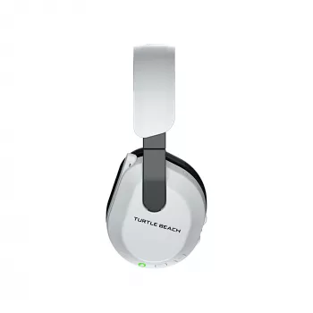 Turtle Beach Stealth 600 blanco PlayStation auricular gaming inalámbrico con hasta 80 horas de autonomía, altavoces de 50 mm y Bluetooth para PS5, PS4, PC y dispositivos móviles