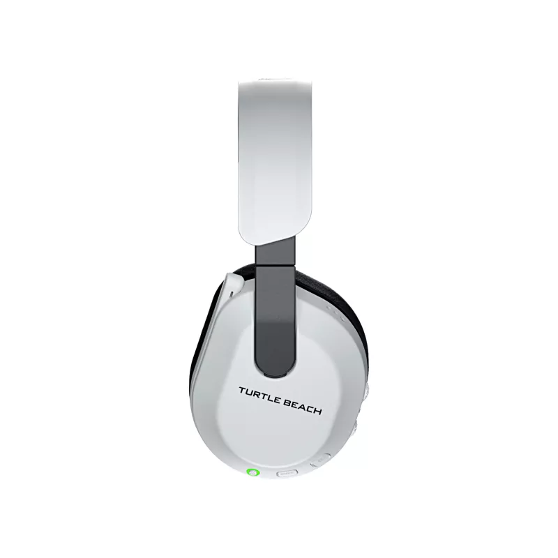 Turtle Beach Stealth 600 blanco PlayStation auricular gaming inalámbrico con hasta 80 horas de autonomía, altavoces de 50 mm y Bluetooth para PS5, PS4, PC y dispositivos móviles