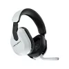Turtle Beach Stealth 600 blanco PlayStation auricular gaming inalámbrico con hasta 80 horas de autonomía, altavoces de 50 mm y Bluetooth para PS5, PS4, PC y dispositivos móviles