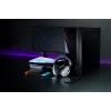 Turtle Beach Stealth 600 blanco PlayStation auricular gaming inalámbrico con hasta 80 horas de autonomía, altavoces de 50 mm y Bluetooth para PS5, PS4, PC y dispositivos móviles