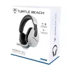 Turtle Beach Stealth 600 blanco PlayStation auricular gaming inalámbrico con hasta 80 horas de autonomía, altavoces de 50 mm y Bluetooth para PS5, PS4, PC y dispositivos móviles