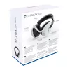 Turtle Beach Stealth 600 blanco PlayStation auricular gaming inalámbrico con hasta 80 horas de autonomía, altavoces de 50 mm y Bluetooth para PS5, PS4, PC y dispositivos móviles