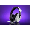 Turtle Beach Stealth 600 blanco PlayStation auricular gaming inalámbrico con hasta 80 horas de autonomía, altavoces de 50 mm y Bluetooth para PS5, PS4, PC y dispositivos móviles