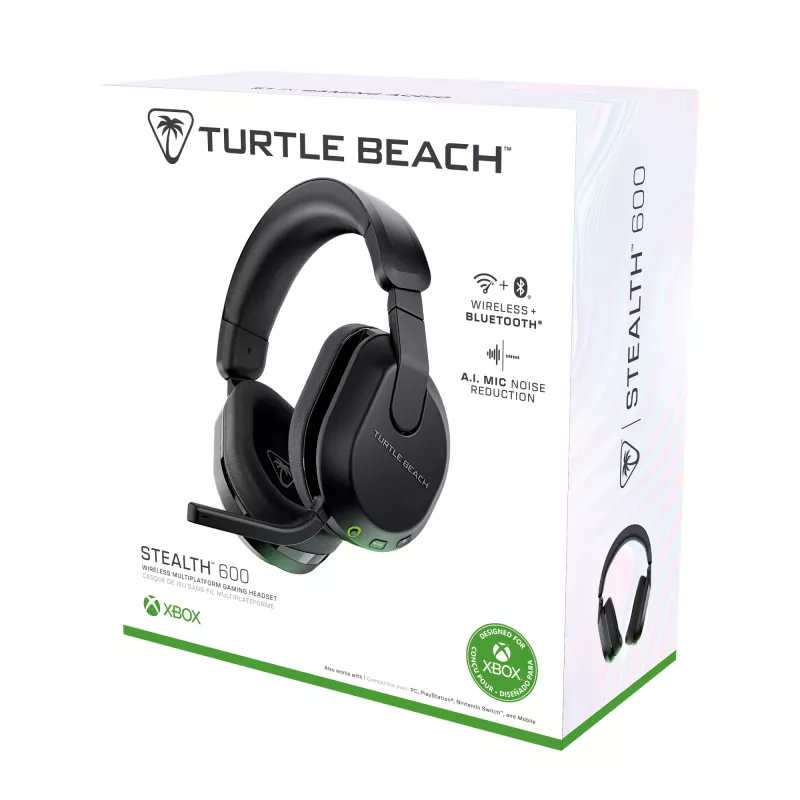 Auricular Turtle Beach Stealth 600 Gen 3