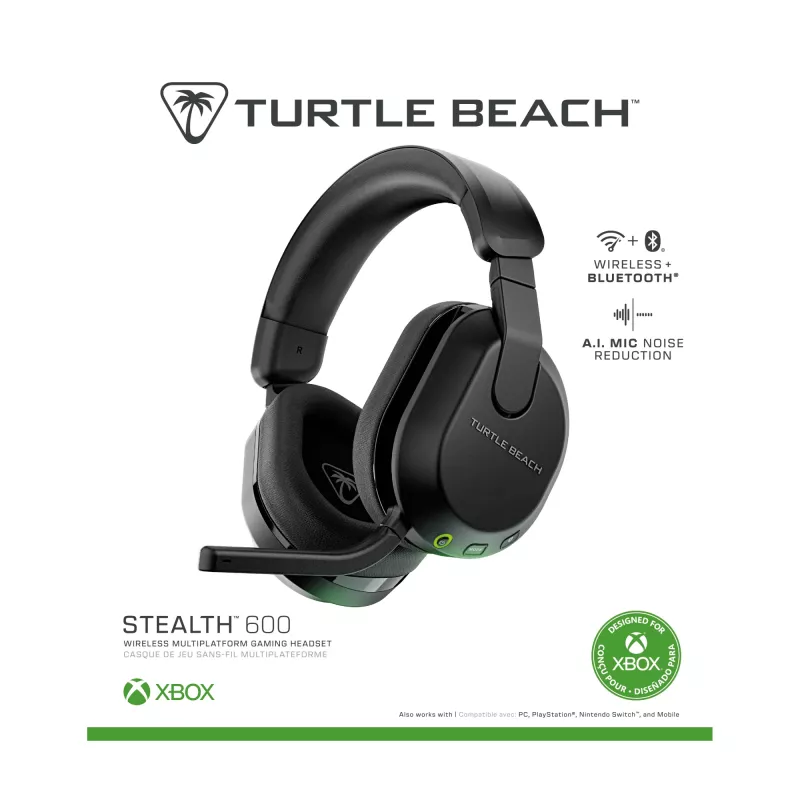 Auricular Turtle Beach Stealth 600 Gen 3