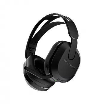 Turtle Beach Stealth 500 negro PlayStation auricular gaming inalámbrico con hasta 40 h de autonomía y Bluetooth para PS5, PS4, PC y dispositivos móviles
