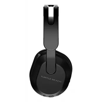 Turtle Beach Stealth 500 negro PlayStation auricular gaming inalámbrico con hasta 40 h de autonomía y Bluetooth para PS5, PS4, PC y dispositivos móviles