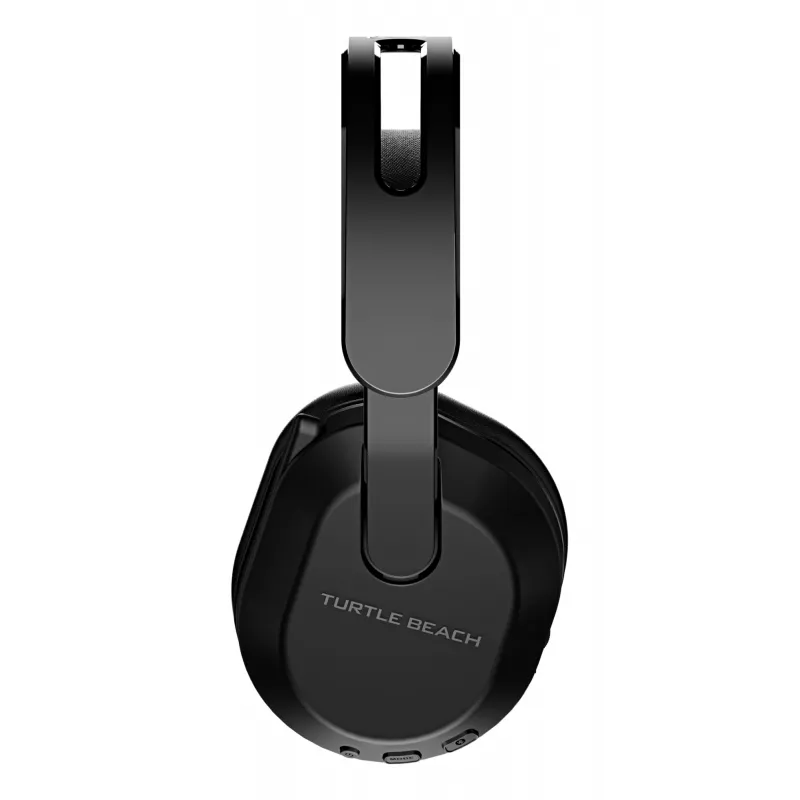 Turtle Beach Stealth 500 negro PlayStation auricular gaming inalámbrico con hasta 40 h de autonomía y Bluetooth para PS5, PS4, PC y dispositivos móviles