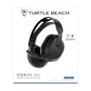 Turtle Beach Stealth 500 negro PlayStation auricular gaming inalámbrico con hasta 40 h de autonomía y Bluetooth para PS5, PS4, PC y dispositivos móviles