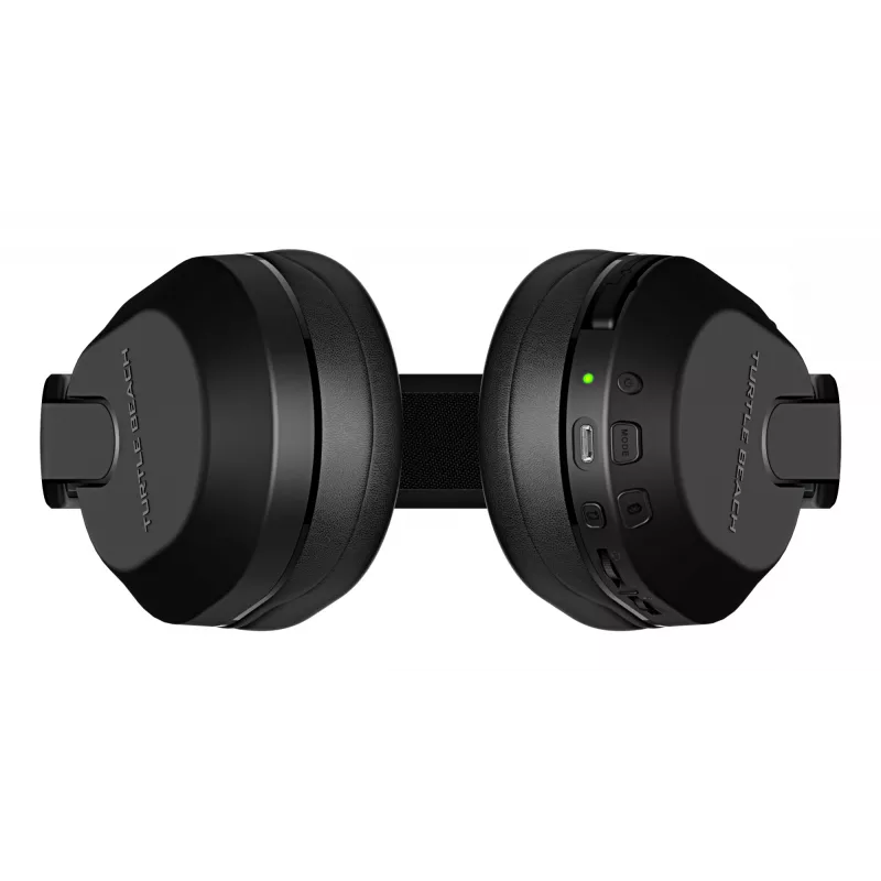 Turtle Beach Stealth 500 negro Xbox auricular gaming inalámbrico con hasta 40 h de batería para Xbox Series X/S, Xbox One y funciona por Bluetooth, PC y dispositivos móviles