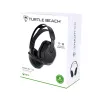 Turtle Beach Stealth 500 negro Xbox auricular gaming inalámbrico con hasta 40 h de batería para Xbox Series X/S, Xbox One y funciona por Bluetooth, PC y dispositivos móviles