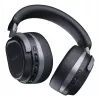 Turtle Beach Stealth 700 negro PlayStation auricular gaming inalámbrico con hasta 80 horas de autonomía, Bluetooth, doble transmisor y drivers de 60 mm para PS5, PS4, PC y dispositivos móviles