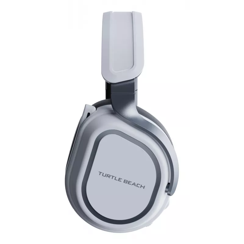 Turtle Beach Stealth 700 blanco PlayStation auricular gaming inalámbrico con hasta 80 horas de batería, Bluetooth, dos transmisores y altavoces de 60 mm para PS5, PS4, PC y dispositivos móviles