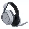Turtle Beach Stealth 700 blanco PlayStation auricular gaming inalámbrico con hasta 80 horas de batería, Bluetooth, dos transmisores y altavoces de 60 mm para PS5, PS4, PC y dispositivos móviles