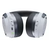 Turtle Beach Stealth 700 blanco PlayStation auricular gaming inalámbrico con hasta 80 horas de batería, Bluetooth, dos transmisores y altavoces de 60 mm para PS5, PS4, PC y dispositivos móviles