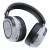Turtle Beach Stealth 700 blanco PlayStation auricular gaming inalámbrico con hasta 80 horas de batería, Bluetooth, dos transmisores y altavoces de 60 mm para PS5, PS4, PC y dispositivos móviles