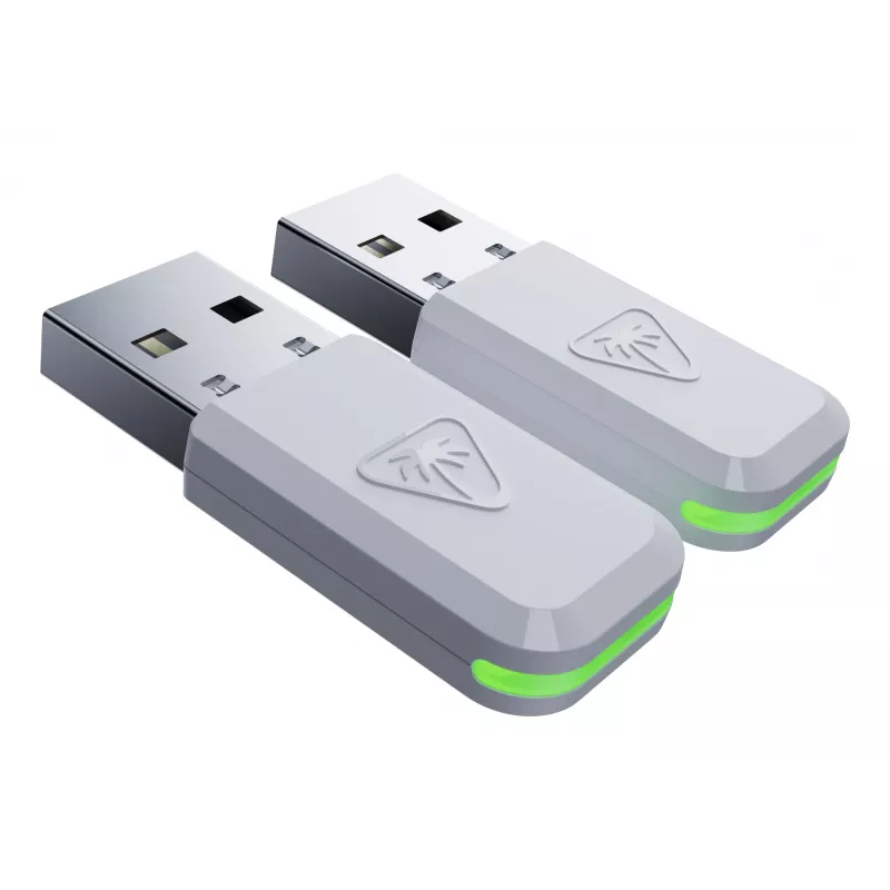 Turtle Beach Stealth 700 blanco PlayStation auricular gaming inalámbrico con hasta 80 horas de batería, Bluetooth, dos transmisores y altavoces de 60 mm para PS5, PS4, PC y dispositivos móviles