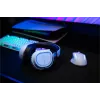 Turtle Beach Stealth 700 blanco PlayStation auricular gaming inalámbrico con hasta 80 horas de batería, Bluetooth, dos transmisores y altavoces de 60 mm para PS5, PS4, PC y dispositivos móviles