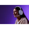 Turtle Beach Stealth 700 blanco PlayStation auricular gaming inalámbrico con hasta 80 horas de batería, Bluetooth, dos transmisores y altavoces de 60 mm para PS5, PS4, PC y dispositivos móviles