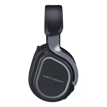 Turtle Beach Stealth 700 negro Xbox auricular gaming inalámbrico con 80 horas de batería, Bluetooth, doble transmisor y altavoces de 60 mm para Xbox Series X o S, Xbox One, PC y dispositivos móviles