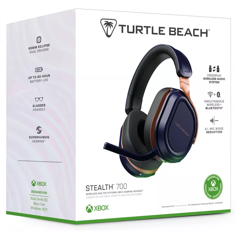 Auricular Turtle Beach Stealth 700
