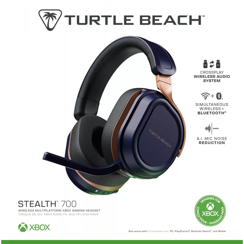 Auricular Turtle Beach Stealth 700