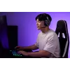 Turtle Beach Stealth 700 negro auricular gaming inalámbrico para PC con hasta 80 horas de autonomía, Bluetooth, dos transmisores y altavoces de 60 mm para PC, PS5, PS4 y dispositivos móviles