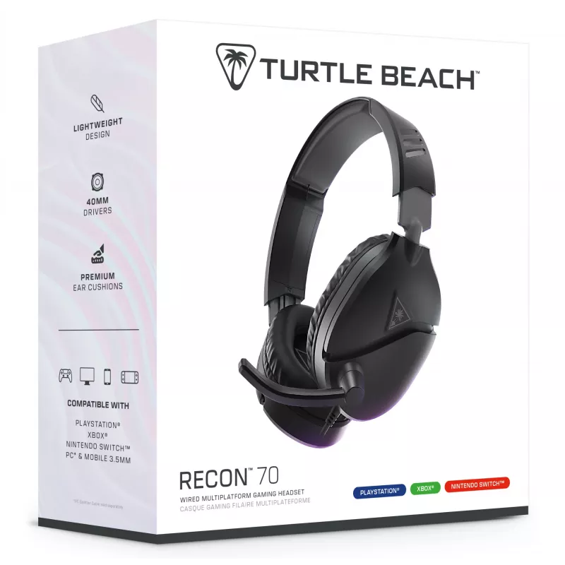 Auricular Turtle Beach Recon 70