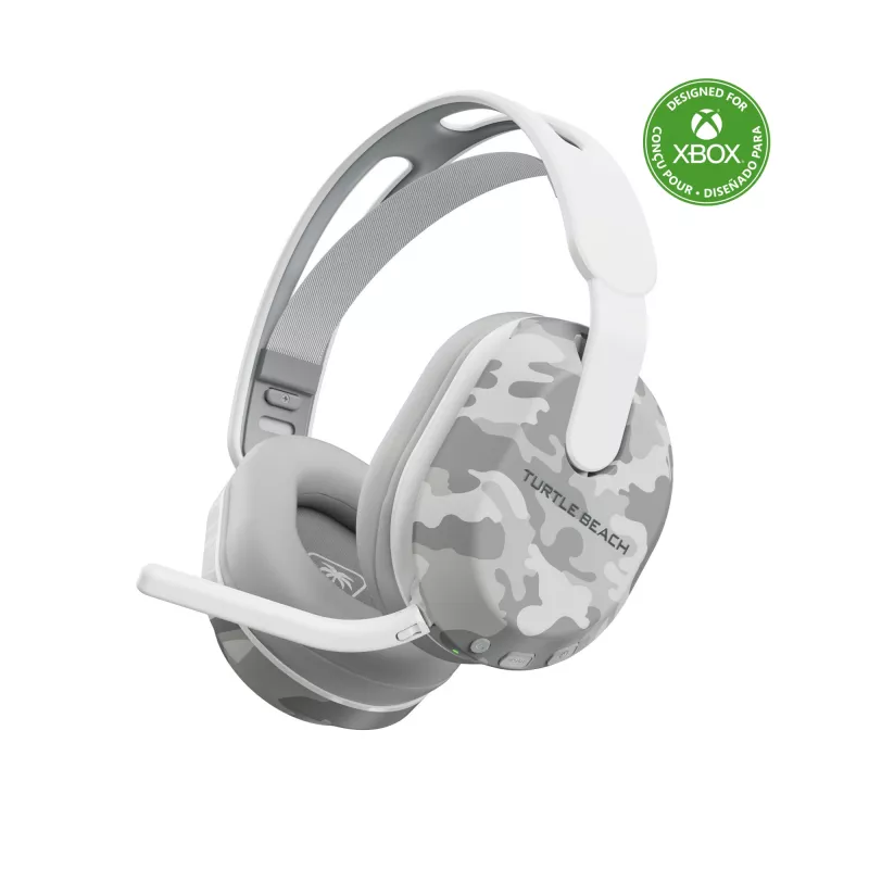 Turtle Beach Stealth 500 XB TBS-2103-95 auriculares gaming inalámbricos para Xbox, Arctic Camo