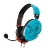 Auricular Turtle Beach Recon 50 con cable diadema gaming azul, rojo