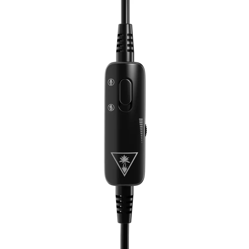 Auricular Turtle Beach Recon 50 con cable diadema gaming azul, rojo