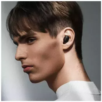 Xiaomi Mi True Wireless Earbuds Basic 2 auriculares intraurales Bluetooth negro