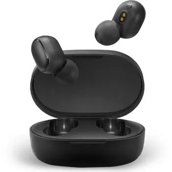 Xiaomi Mi True Wireless Earbuds Basic 2 auriculares intraurales Bluetooth negro
