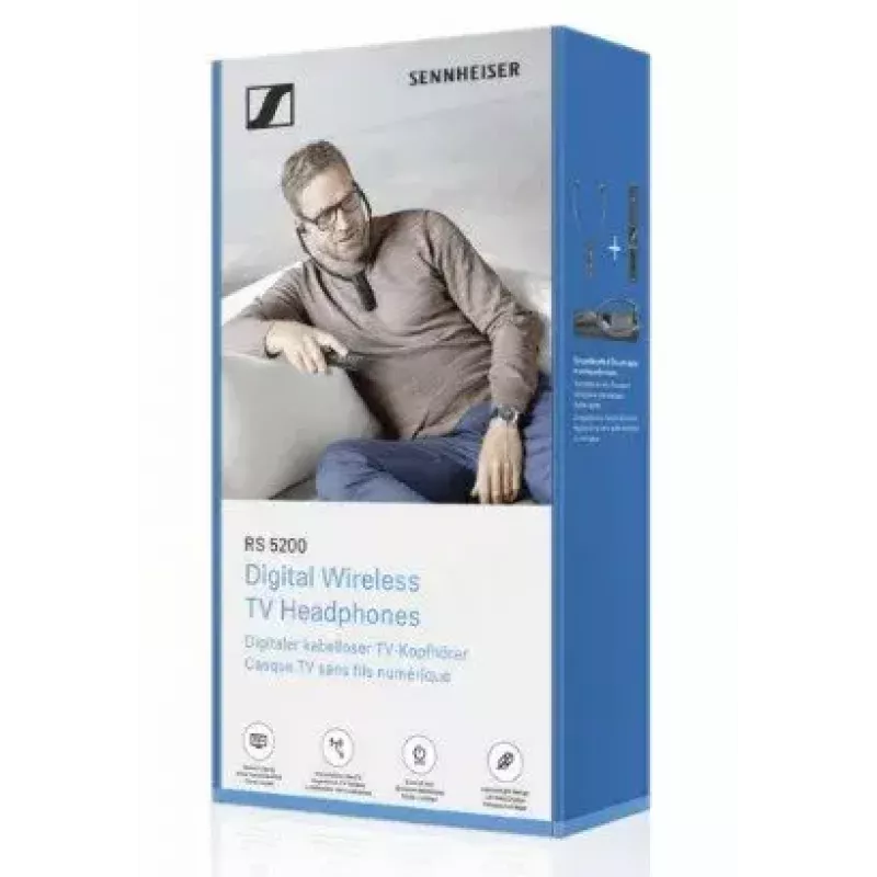 Auriculares Sennheiser RS 5200