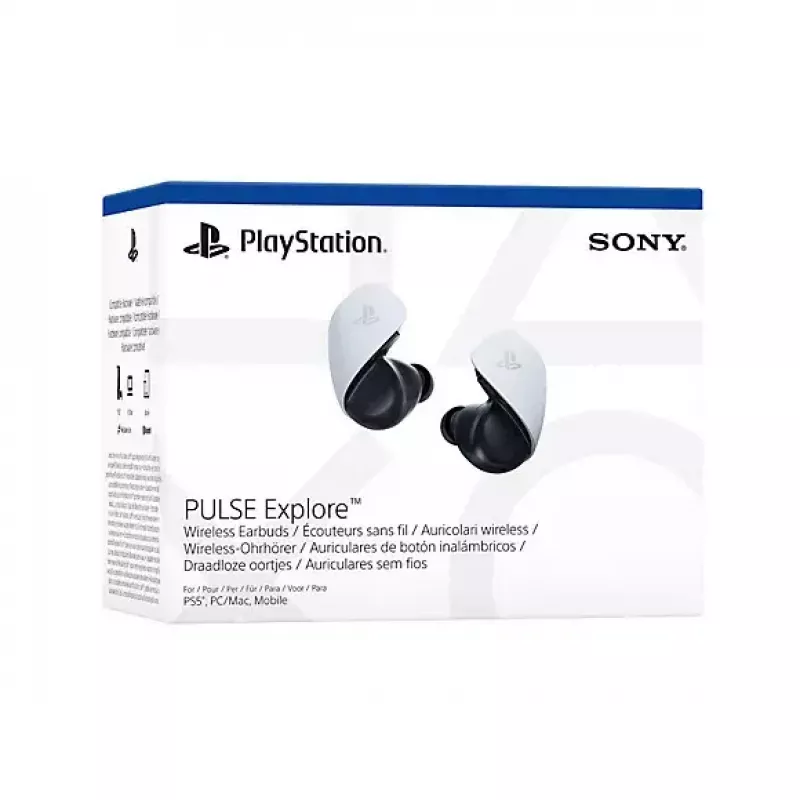 Auriculares inalámbricos Sony PULSE Explore