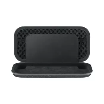 Estuche de viaje rígido Belkin ENA002HQCH para Nintendo, Negro — 145×293×46 mm
